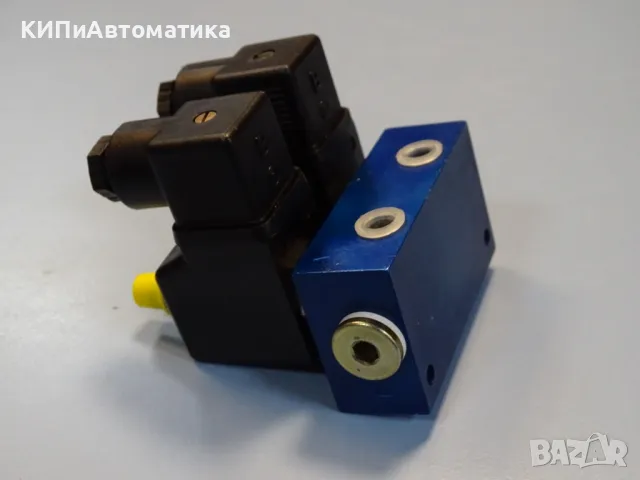 пневматичен вентил Festo BMCH-2-3-1/8 Solenoid Valve 0-7Bar 24VDC, снимка 10 - Резервни части за машини - 49727147