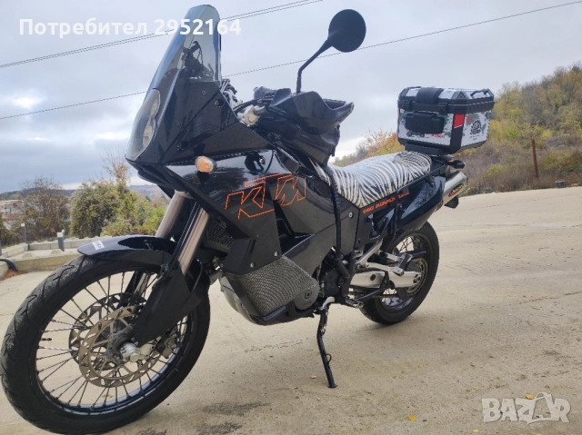 KTM Adventure 950, снимка 2 - Мотоциклети и мототехника - 52366769