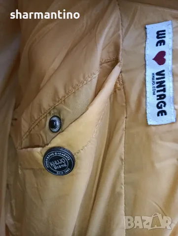 Пухено яке Khujo S - 35 лв, снимка 11 - Якета - 48974571