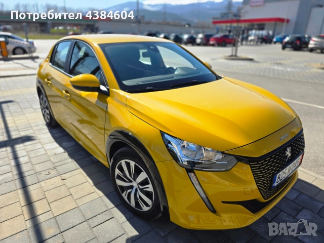 Peugeot e-208 Active 56000km