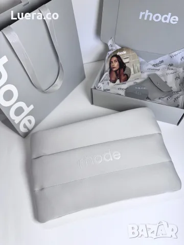 Rhode Gray Makeup Bag Оригинален
козметичен несесер чанта за гримове