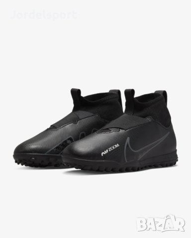 Детски стоножки Nike JR Superfly 9 Academy TF, снимка 2 - Футбол - 44490398