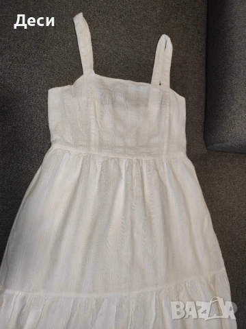 Бяла рокличка на Primark , снимка 1