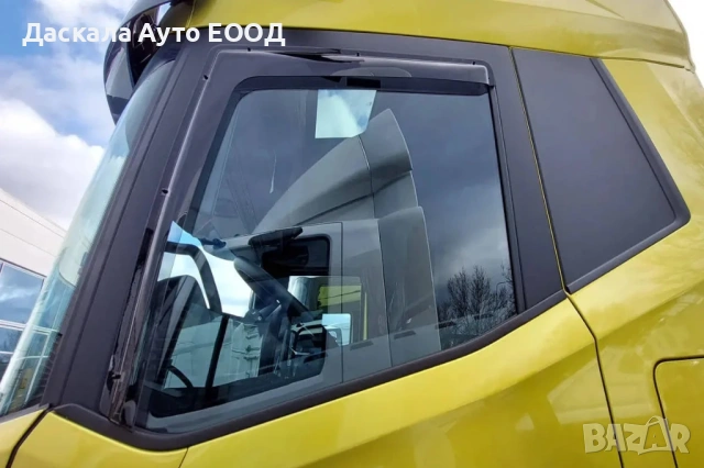 Комплект ветробани за DAF XG 2023г.+