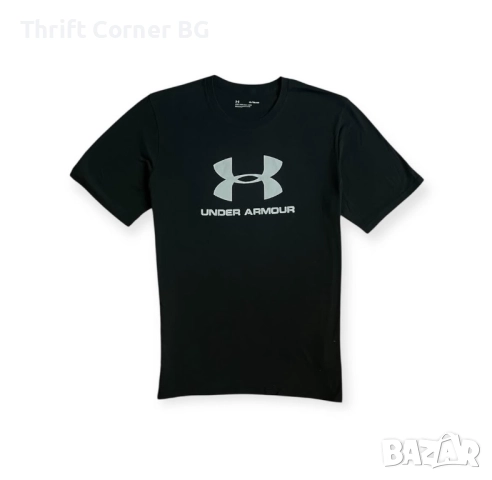 Under Armour оригинална мъжка тениска , размер XL, снимка 1