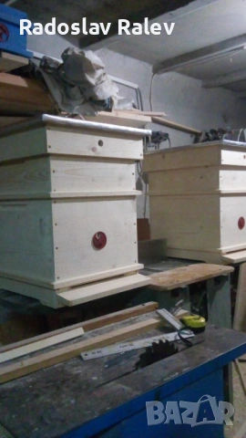 Пчелни кошери, снимка 13 - За пчели - 53460037