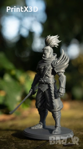 3д Принтирани фигури League of Legends, снимка 7 - Колекции - 53858169