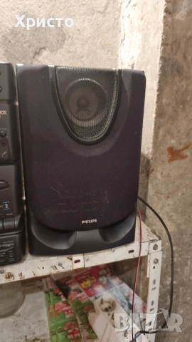 Мини система philips FW330/21М, снимка 5 - Аудиосистеми - 53535060