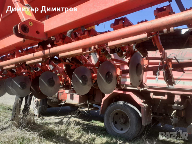 сеялка Гаспардо, снимка 3 - Селскостопанска техника - 36372663
