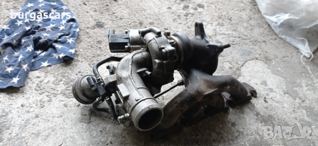Турбина Seat Altea 1.8 TFSI-06J 145 701J-5303 970 0123 - 450лв, снимка 2 - Части - 36056074