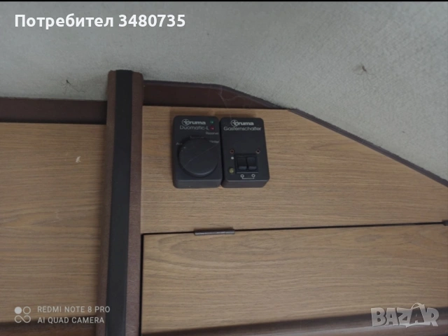 Кемпер Fiat Ducato 2.5 Dethleffs, снимка 8 - Каравани и кемпери - 53779987