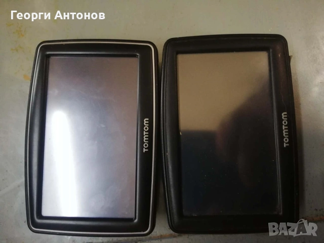 Навигации TomTom за части