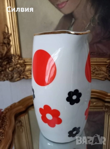 Българска кана- рядко срещан декор , снимка 2 - Аксесоари за кухня - 52680650