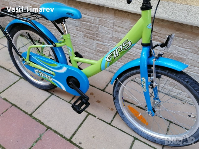 Детски велосипед felt sport 18*, снимка 6 - Велосипеди - 53815743