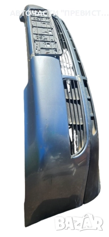 Предна Броня с Решетки Ауди А4 Б5 Audi A4 B5 Преди фейса, снимка 3 - Части - 51585510