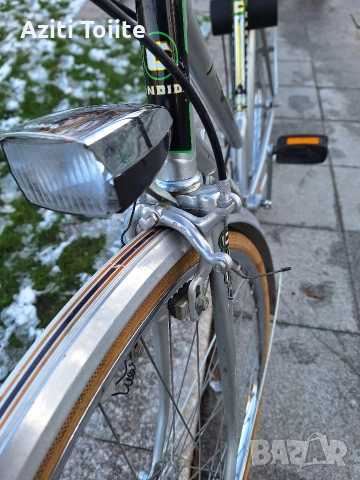 Ретро колело, снимка 18 - Велосипеди - 52913158