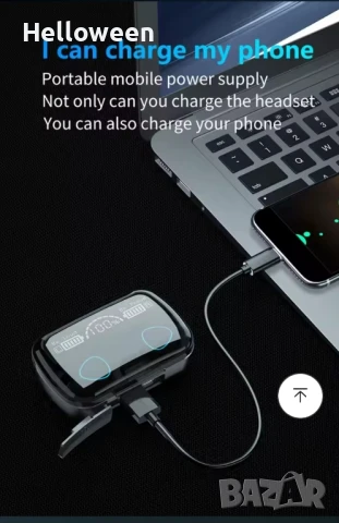 Чисто нови безжични слушалки , снимка 8 - Безжични слушалки - 51014969