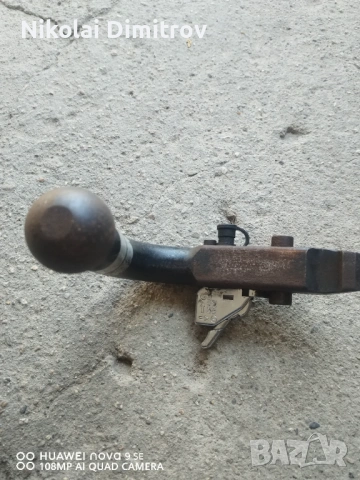 Теглич за vw seat, снимка 2 - Части - 53858504