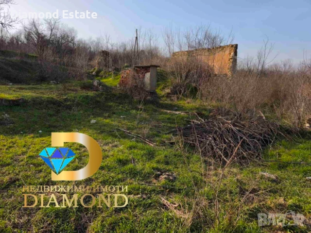 Парцел в село Горно Белево, общ. Чирпан, снимка 3 - Парцели - 53721455