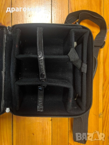 фотографска чанта FOTIMA, снимка 3 - Чанти, стативи, аксесоари - 52703299