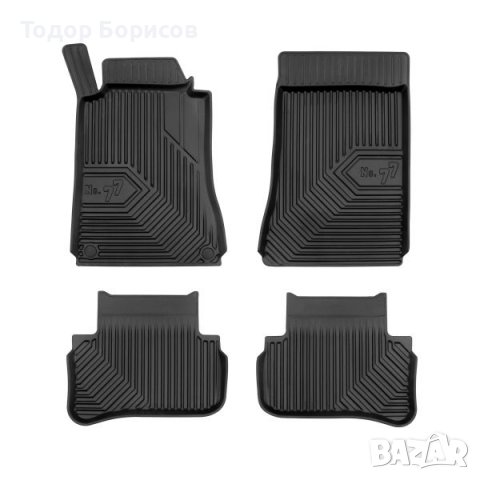 Стелки гумени /леген/ за MERCEDES C (W203) 05.2000-02.2007 /407206/