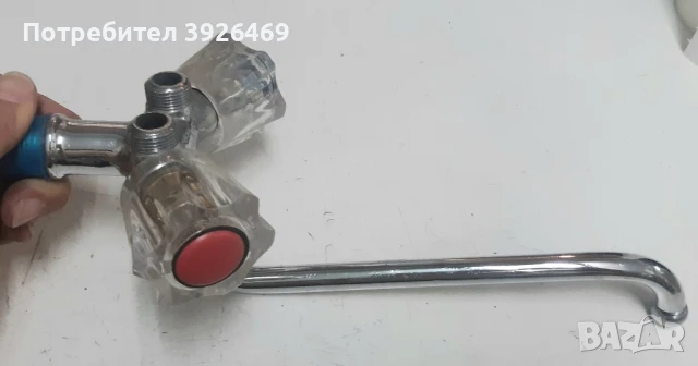 Смесител за проточен бойлер