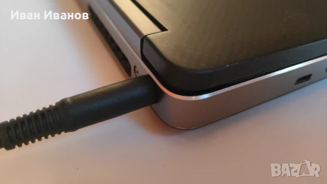 Лаптоп - работна станция dell precision 7510 i5/ 512gb/8gb/ FHD, снимка 3 - Лаптопи за работа - 51184337