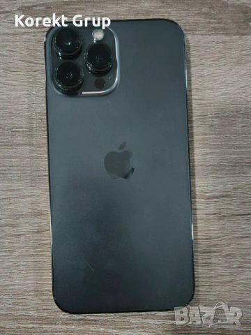 iPhone 13 Pro Max 128gb отличен, снимка 7 - Apple iPhone - 53640862