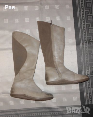 Кожени ботуши Tsubo № 37,5, снимка 2 - Дамски ботуши - 50748942