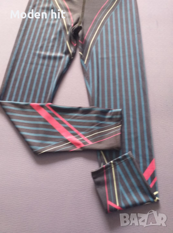 Намаление! Нов комплект клин с много висока талия и бюстие, снимка 4 - Спортни екипи - 36352131