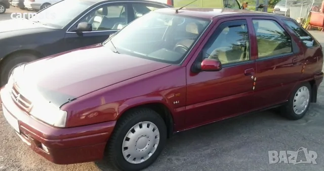 Ветробрани HEKO за Citroen ZX (1991-1997) - 5D - Предни
