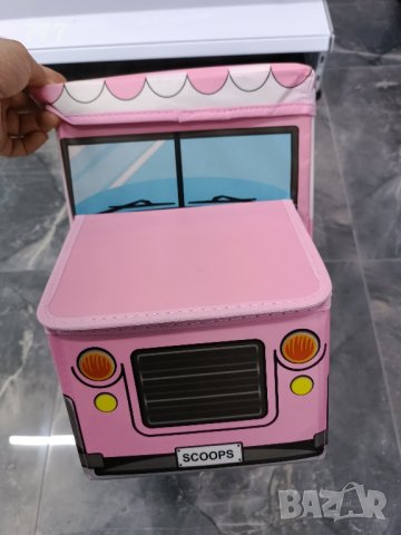 кутия табуретка, снимка 3 - Други - 44465400