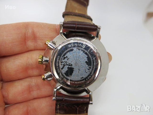 Мъжки часовник Bering Chronоgraph 10540-534, снимка 10 - Мъжки - 44388709