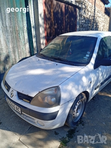 Renault clio II 1.5 dci 2002г. На части, снимка 2 - Части - 52542052