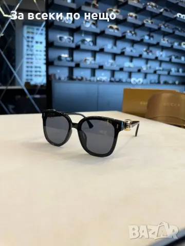Fendi😎Gucci😎 Слънчеви Очила С UV400 Защита С ПОДАРЪК🎁Калъф Фенди😎Гучи😎 Код D1590, снимка 5 - Слънчеви и диоптрични очила - 48610114