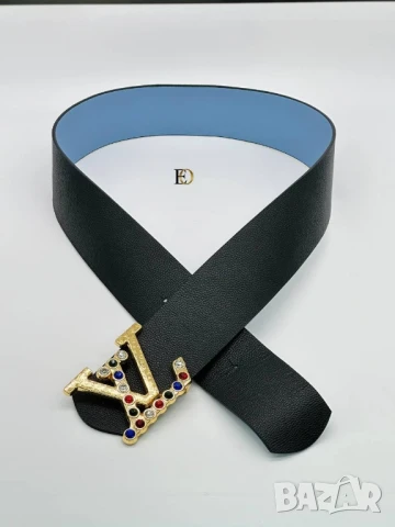 колани 7см louis vuitton gucci christian dior guess versace dolce gabbana , снимка 8 - Колани - 51403182