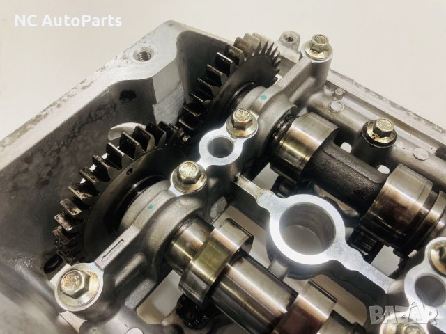 Разпределителни валове за MAXUS DELIVER 9 2.0 дизел 163 коня C00085281 2022, снимка 9 - Части - 42599782