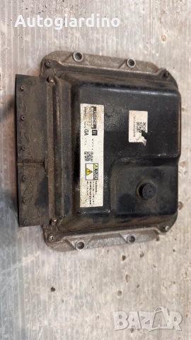 Компютър за двигател / ECU / Моторен компютър за Opel /  Isuzu  - 898053-9101 /  98053910