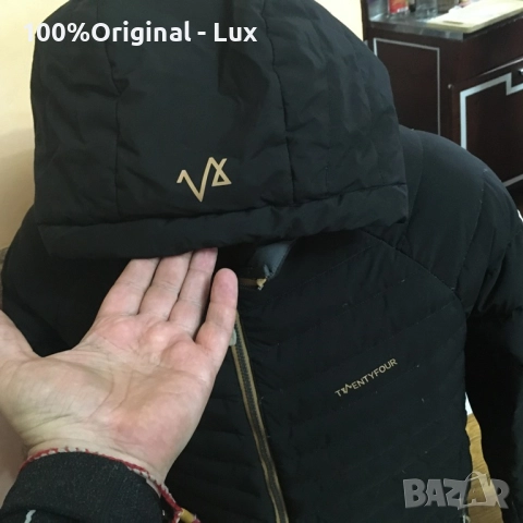 TwentyFour-Norway-Гъши пух.Планинско.2ХЛ, снимка 2 - Якета - 52867579