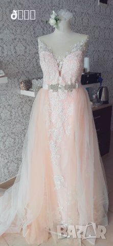 Чисто Нова Бална рокля, снимка 1