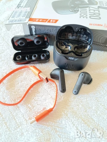 Аудио слушалки In-Ear JBL Tune Flex