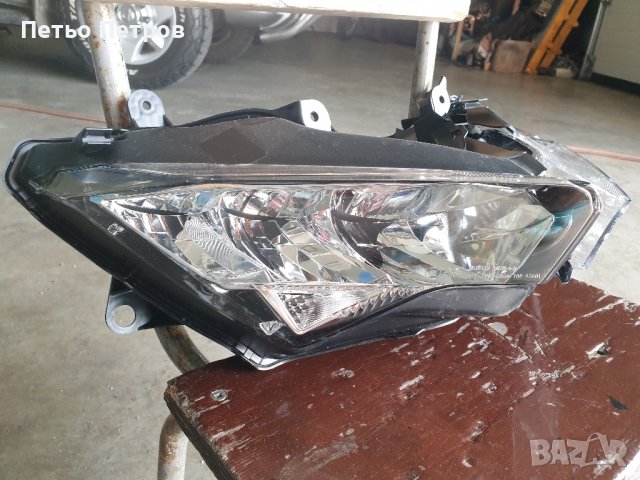 Фар за кавазаки kawasaki 636 versys , снимка 2 - Части - 40919372