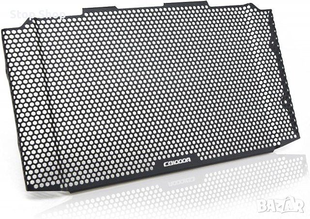 Предпазна решетка за радиатор за CB1000R CB 1000 R 2018-2019 2018, снимка 5 - Аксесоари и консумативи - 39607160