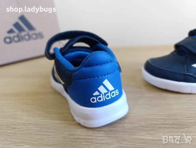 БЕБЕШКИ МАРАТОНКИ  ADIDAS, снимка 6 - Детски маратонки - 53745309