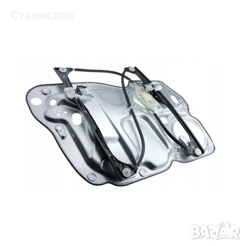 Стъклоповдигач с табла за VW Touran 1T – 1T1837462