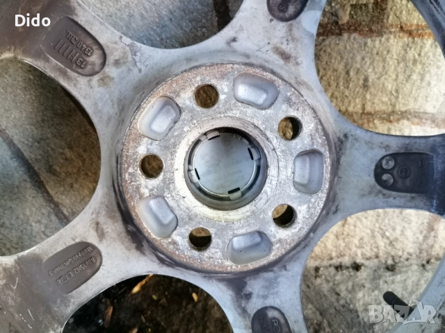 Продавам зимни гуми Мatador - 185/65/15 DOT19 с лети джанти 5х100, снимка 15 - Гуми и джанти - 51569359