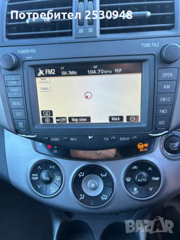 Toyota Rav 4 2.2D-CAT на части , снимка 7 - Автомобили и джипове - 49564922