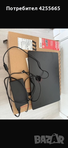 Продавам геймърски лаптоп MSI gf75 thin 10sdr, снимка 5 - Лаптопи за игри - 52924021