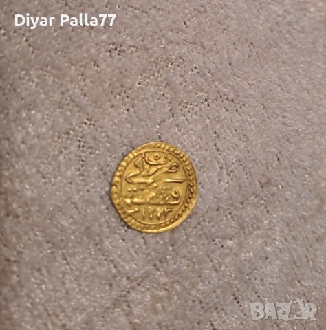 Златна паричка 23 карата Злато 
