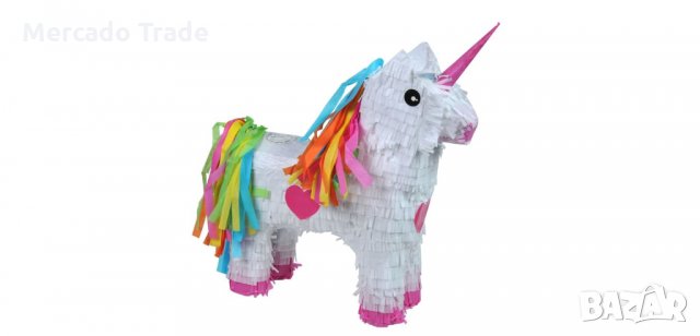 Парти Пинята с аксесоари за момиче, Еднорог
